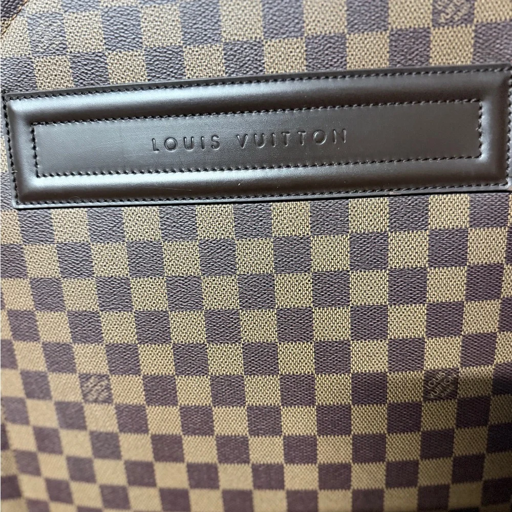 Louis Vuitton Brown Damier Rolling Luggage - Picture 4 of 16